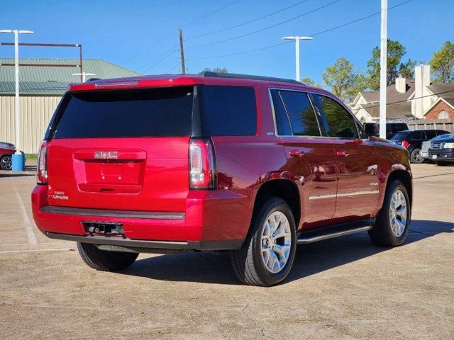 2015 GMC Yukon SLT