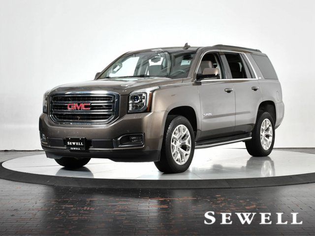 2015 GMC Yukon SLT