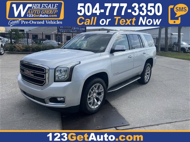 2015 GMC Yukon SLT