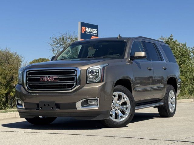 2015 GMC Yukon SLT