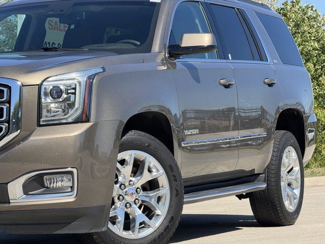 2015 GMC Yukon SLT