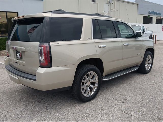 2015 GMC Yukon SLT