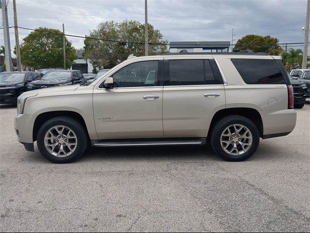 2015 GMC Yukon SLT