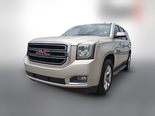 2015 GMC Yukon SLT