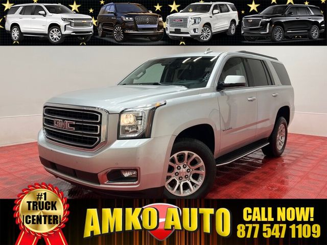 2015 GMC Yukon SLT