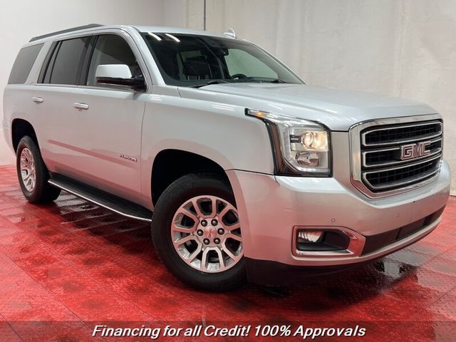 2015 GMC Yukon SLT