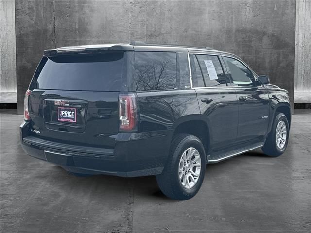 2015 GMC Yukon SLT