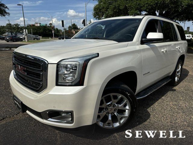 2015 GMC Yukon SLT