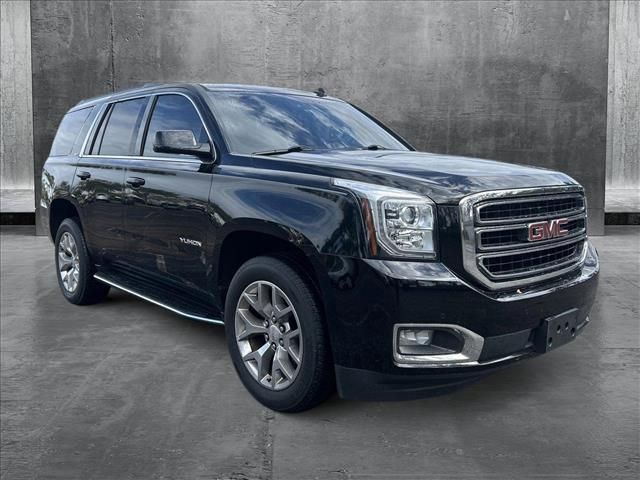 2015 GMC Yukon SLT