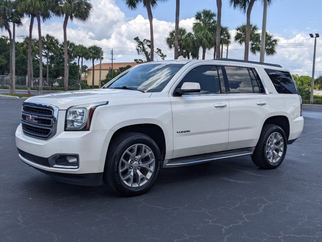 2015 GMC Yukon SLT