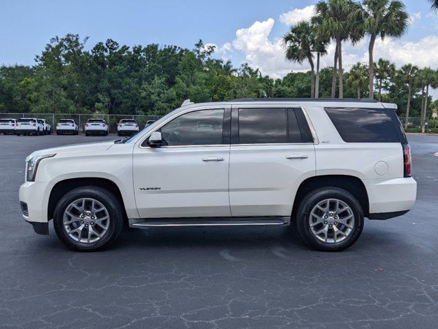 2015 GMC Yukon SLT