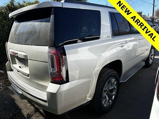 2015 GMC Yukon SLT