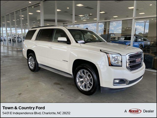 2015 GMC Yukon SLT