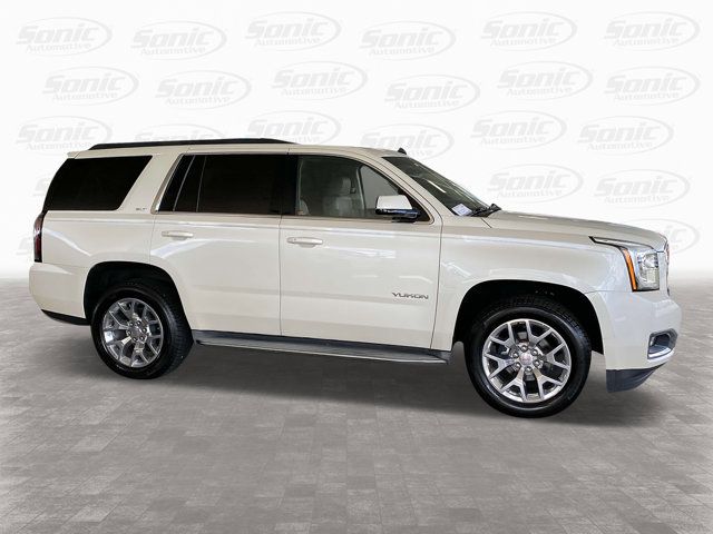 2015 GMC Yukon SLT