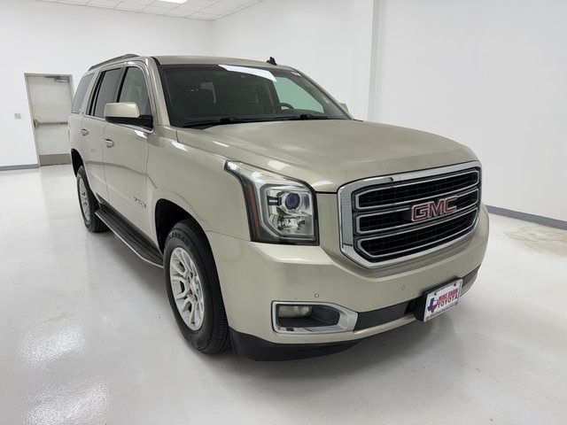 2015 GMC Yukon SLT