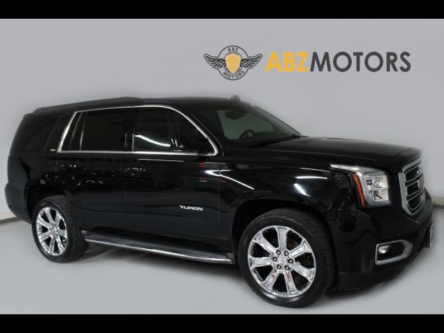 2015 GMC Yukon SLT