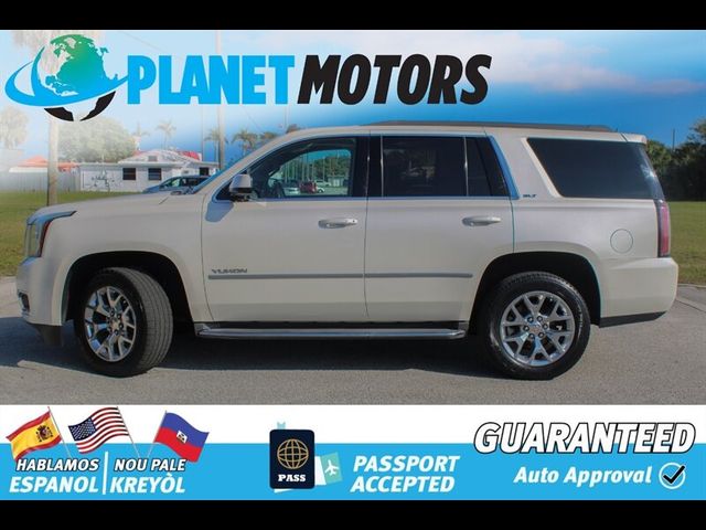 2015 GMC Yukon SLT