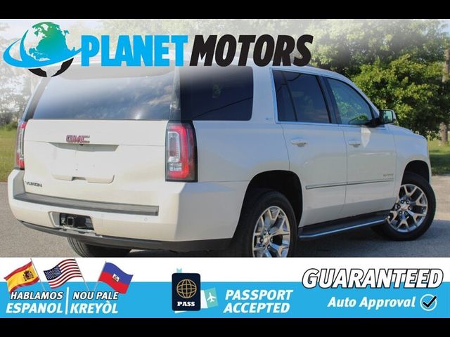 2015 GMC Yukon SLT