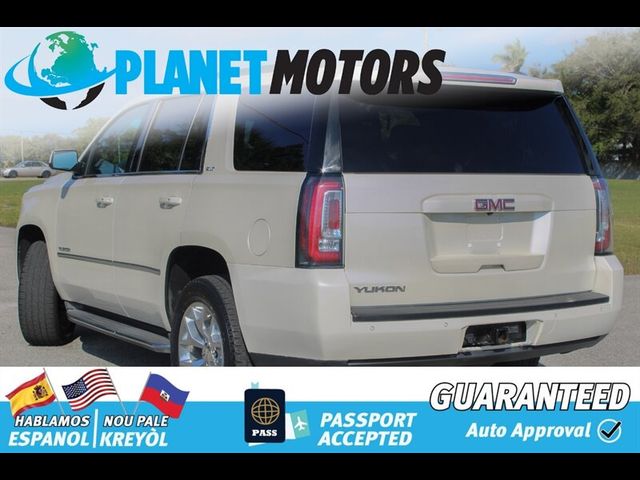 2015 GMC Yukon SLT