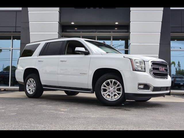 2015 GMC Yukon SLT