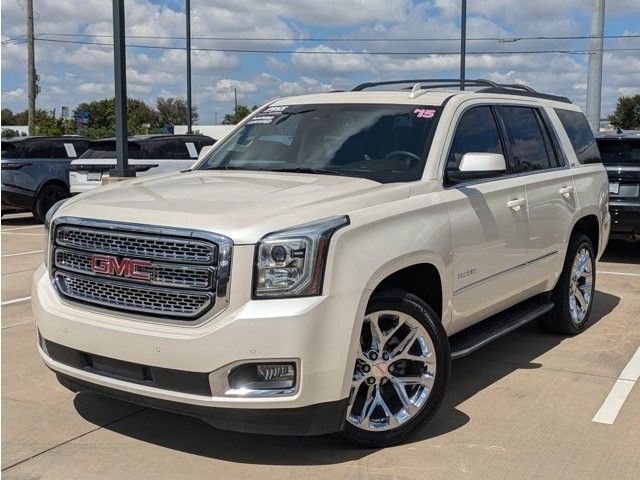 2015 GMC Yukon SLT