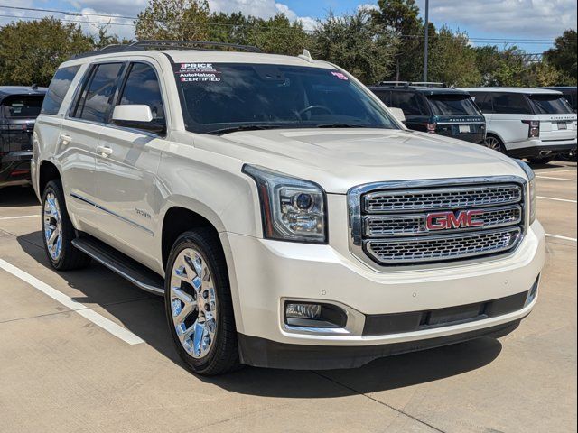 2015 GMC Yukon SLT