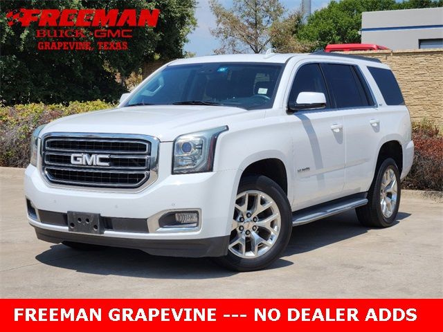 2015 GMC Yukon SLT