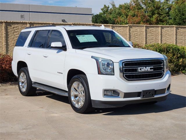 2015 GMC Yukon SLT