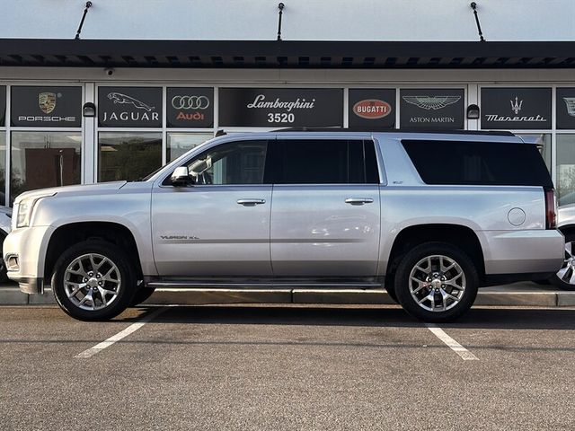 2015 GMC Yukon XL SLT