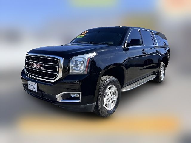 2015 GMC Yukon XL SLT