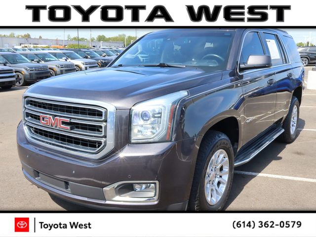 2015 GMC Yukon SLT