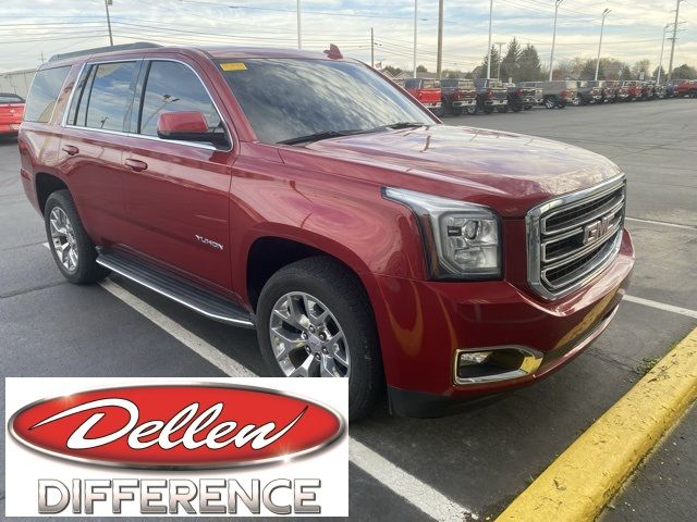 2015 GMC Yukon SLT