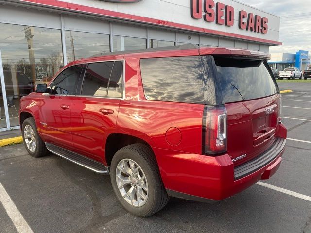 2015 GMC Yukon SLT