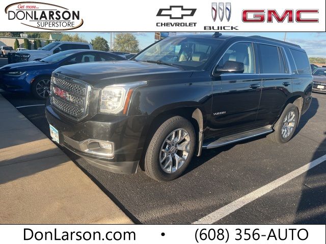 2015 GMC Yukon SLT