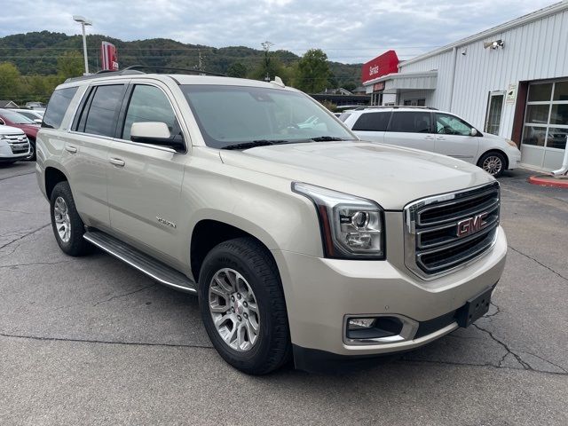 2015 GMC Yukon SLT