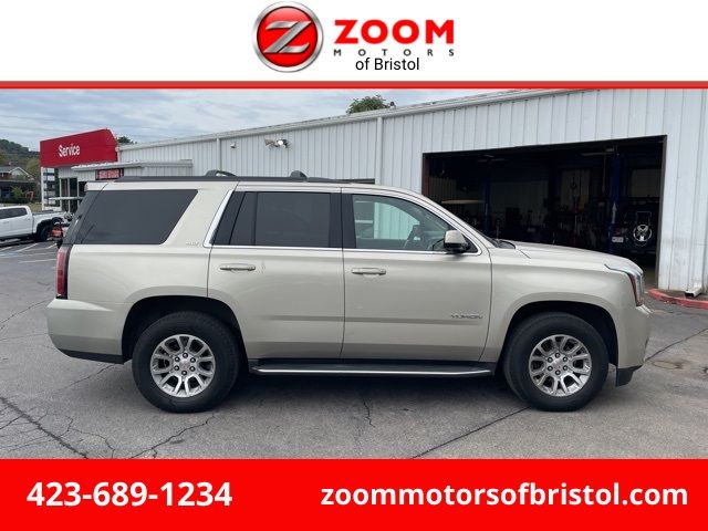 2015 GMC Yukon SLT