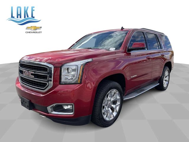 2015 GMC Yukon SLT