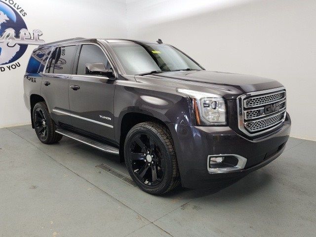 2015 GMC Yukon SLT