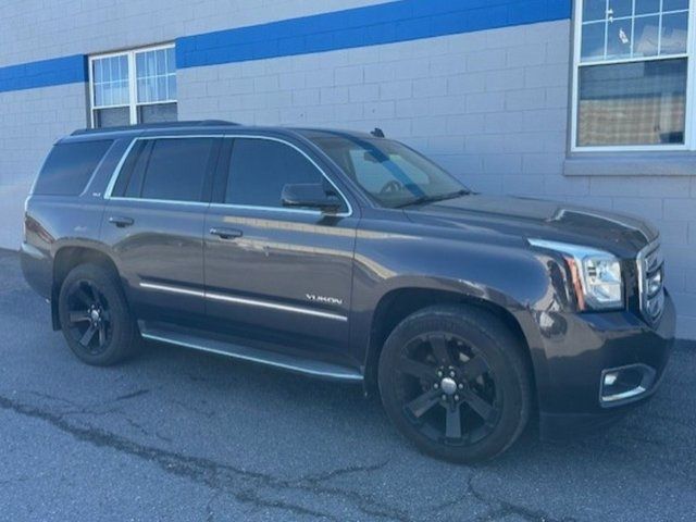 2015 GMC Yukon SLT