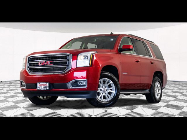 2015 GMC Yukon SLT