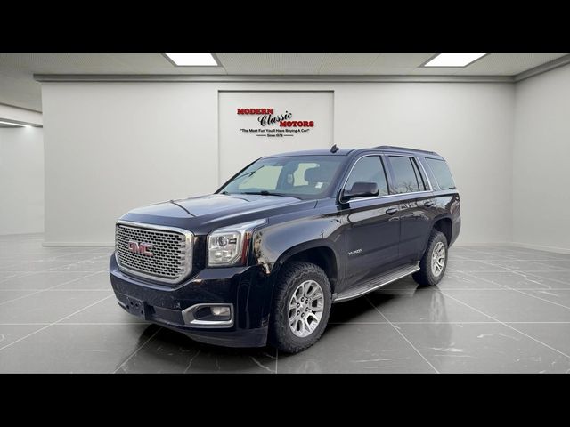 2015 GMC Yukon SLT