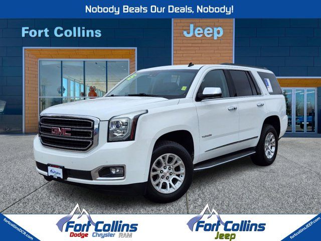 2015 GMC Yukon SLT