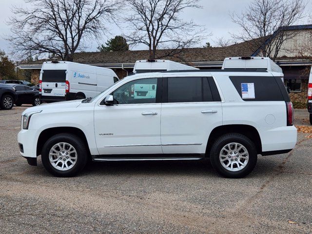 2015 GMC Yukon SLT