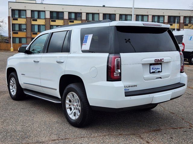 2015 GMC Yukon SLT