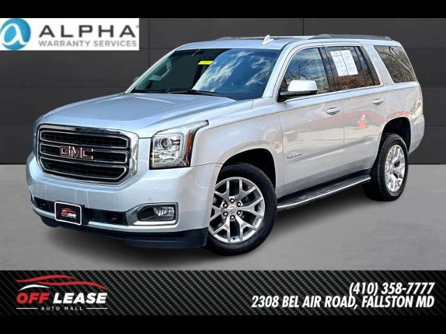 2015 GMC Yukon SLT