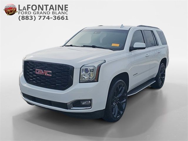 2015 GMC Yukon SLT