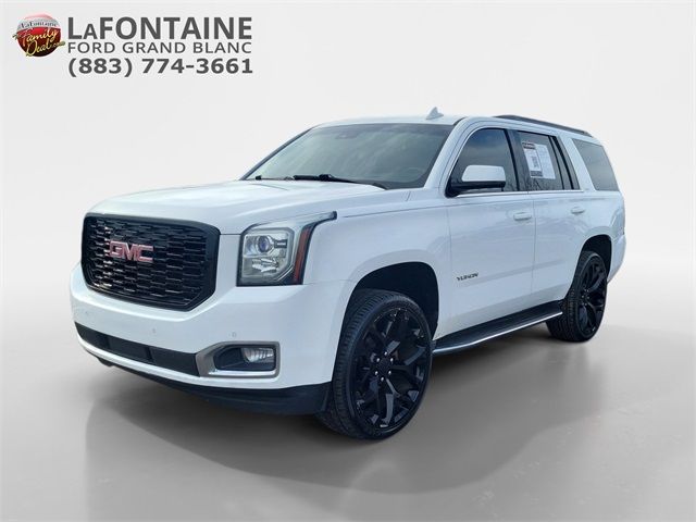 2015 GMC Yukon SLT