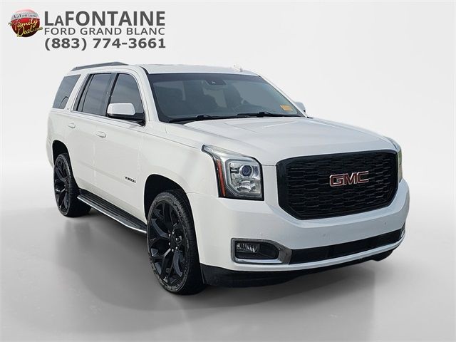 2015 GMC Yukon SLT