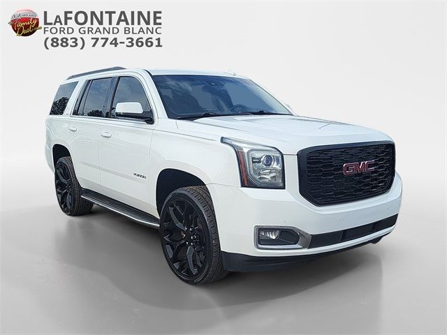 2015 GMC Yukon SLT