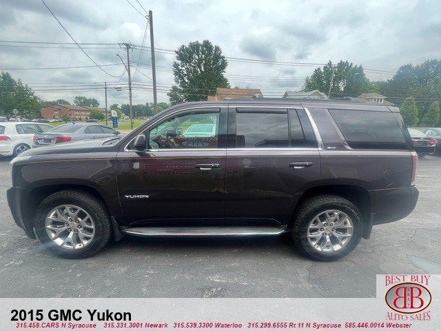 2015 GMC Yukon SLT